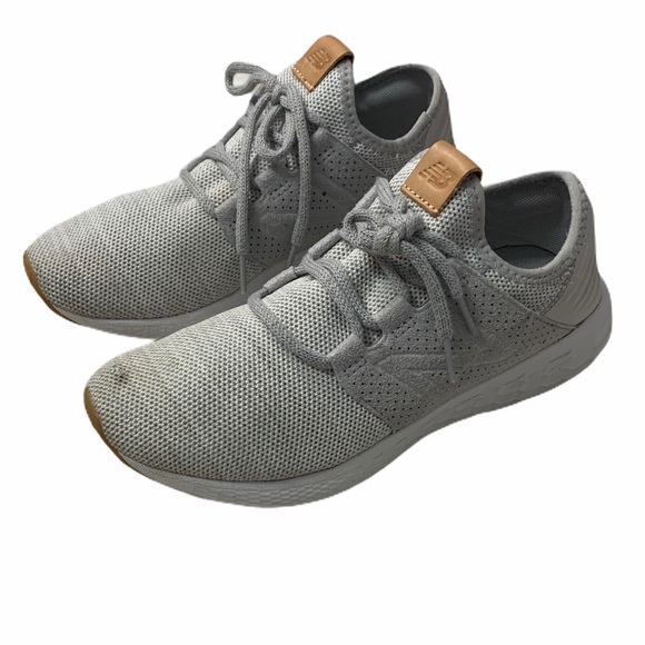 fresh foam cruz knit